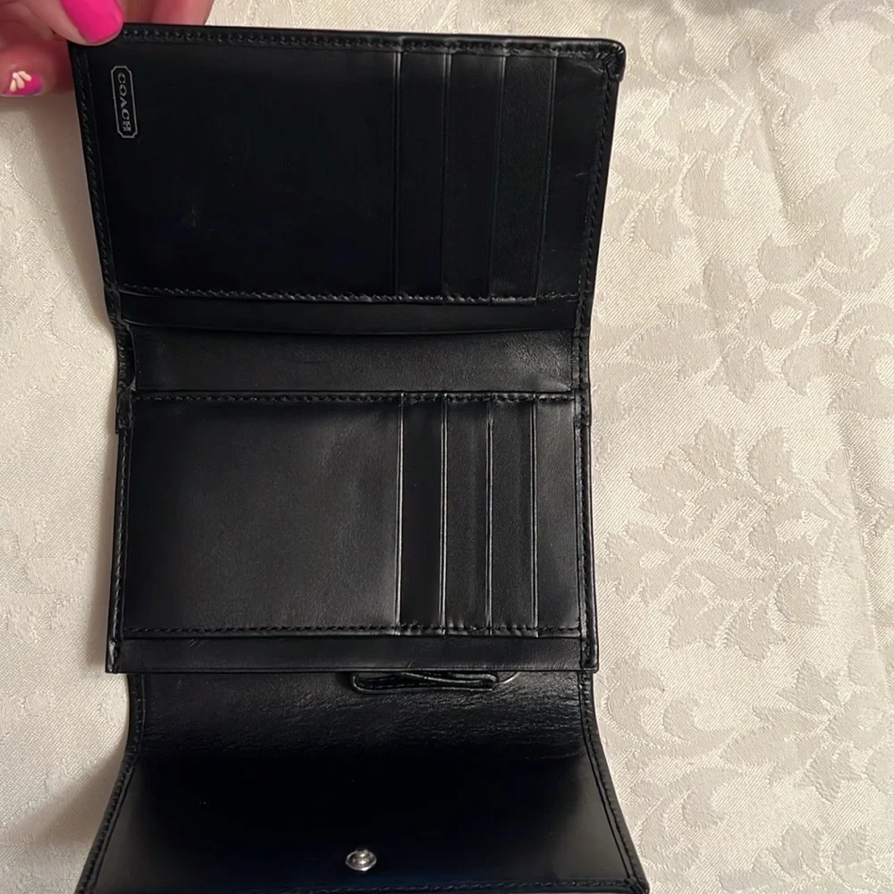 Coach vintage wallet - Picture 8 of 16